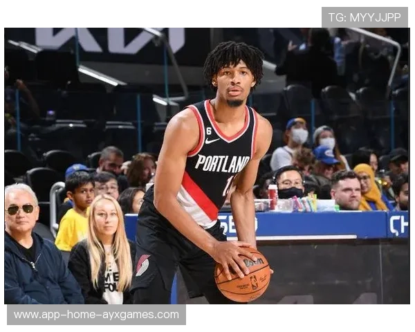 夏普速度突击带动全队,波特兰打出反扑高潮