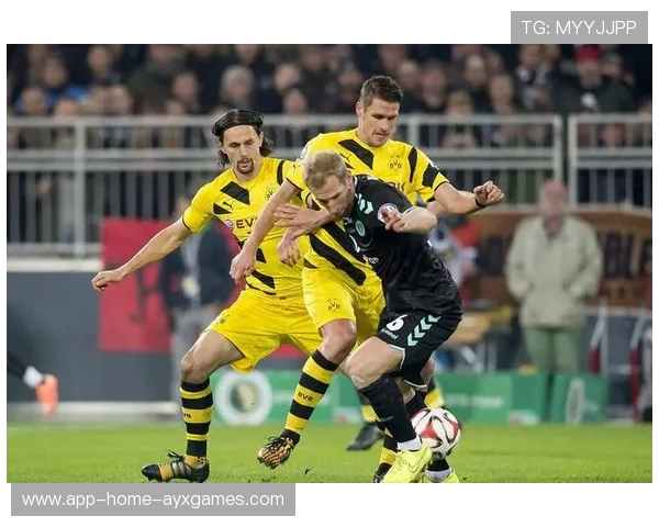 多特蒙德在联赛中保持强劲势头