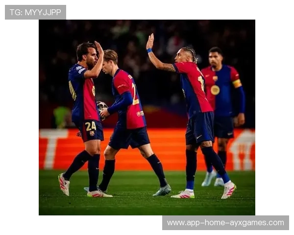 巴萨中路传控成为球队赢球关键