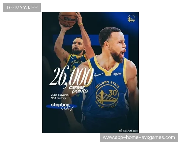 库里外线熟练如旧,勇士再掀三分风暴